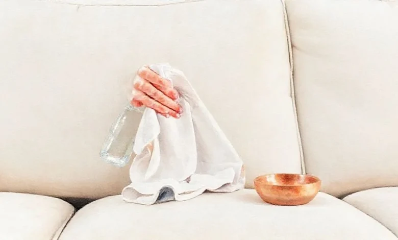Beyaz sirke ile koltuk temizliği püf noktası. Lekesiz ve hijyenik koltuklar için doğal çözüm.