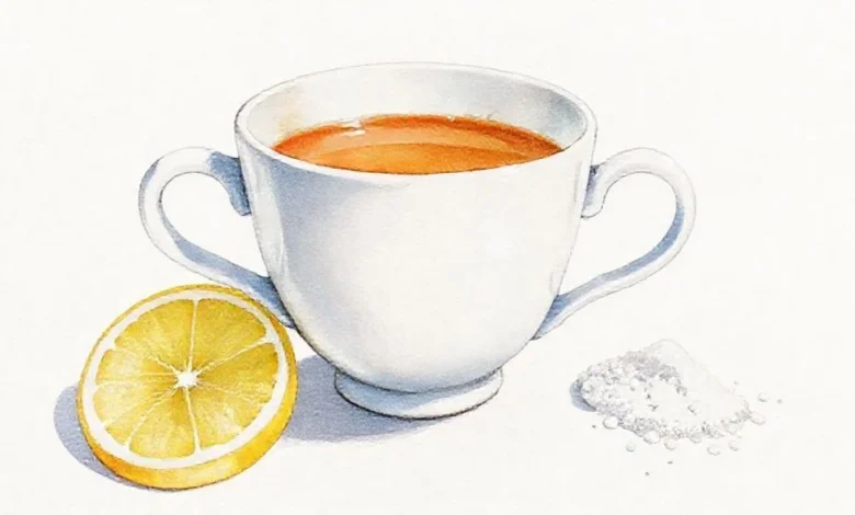 Çay Lekesini Çıkaran En Etkili Doğal Karışımlar