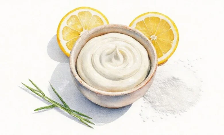 Çimen lekesi için ev yapımı doğal macun. Kıyafetlerdeki zorlu çimen lekelerini kolayca çıkarın.