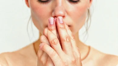 Ele Yapışan Japon Yapıştırıcısı Nasıl Sökülür?