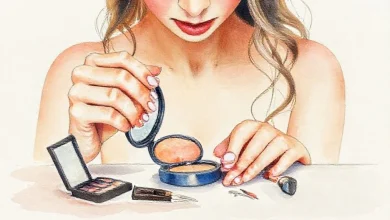 Kırık pudra ve far nasıl tamir edilir? Makyaj ürünlerinizi kurtarma yolları. Adım adım onarım rehberi.