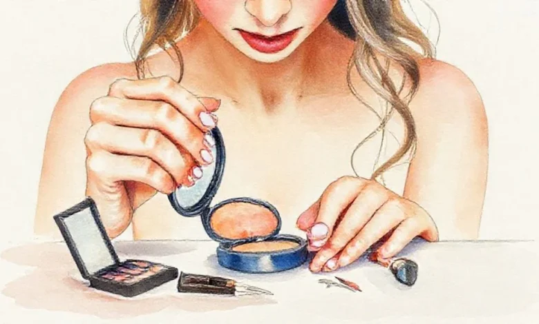 Kırık pudra ve far nasıl tamir edilir? Makyaj ürünlerinizi kurtarma yolları. Adım adım onarım rehberi.