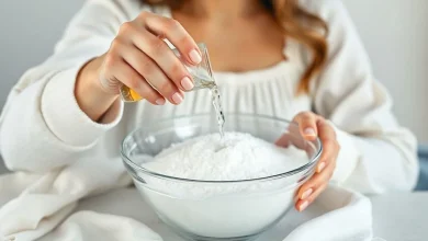 Kıyafetleri kurtaran karbonat ve sirke karışımı. Doğal leke çıkarıcı ve temizleyici çözüm.