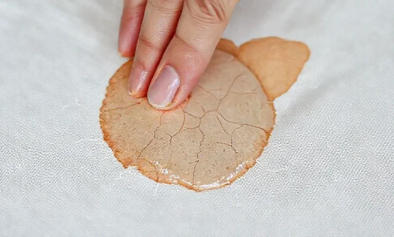 Kurumuş Yağlı Boya Lekesi Nasıl Kolayca Çıkar?