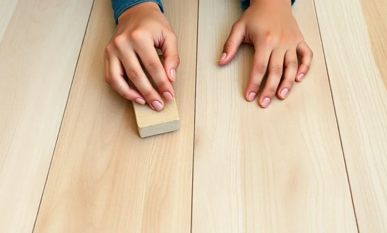 Laminat Parke Şişmesi Nasıl Düzelir? Pratik Yol