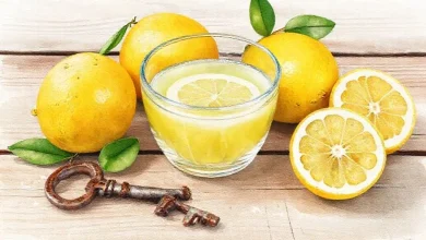 Pas Lekesi İçin Limon Suyu Kullanımı ve Tarifi
