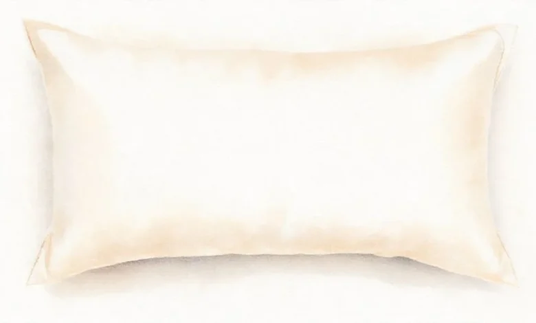 Rimel Lekesi Yastık Kılıfından Nasıl Çıkar?