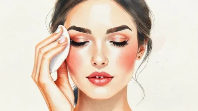 Suya Dayanıklı Eyeliner Nasıl Temizlenir?