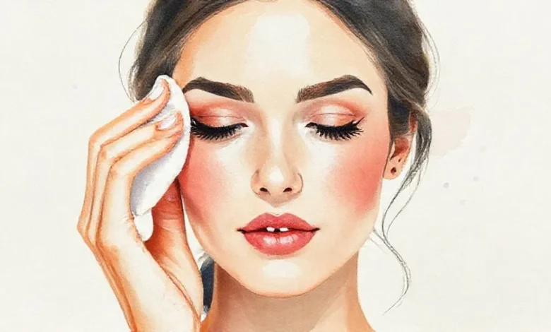 Suya Dayanıklı Eyeliner Nasıl Temizlenir?