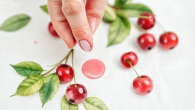 Vişne lekesi çıkarıcı doğal ürünler ve pratik temizleme adımları. Kıyafetler ve yüzeyler için etkili çözümler.