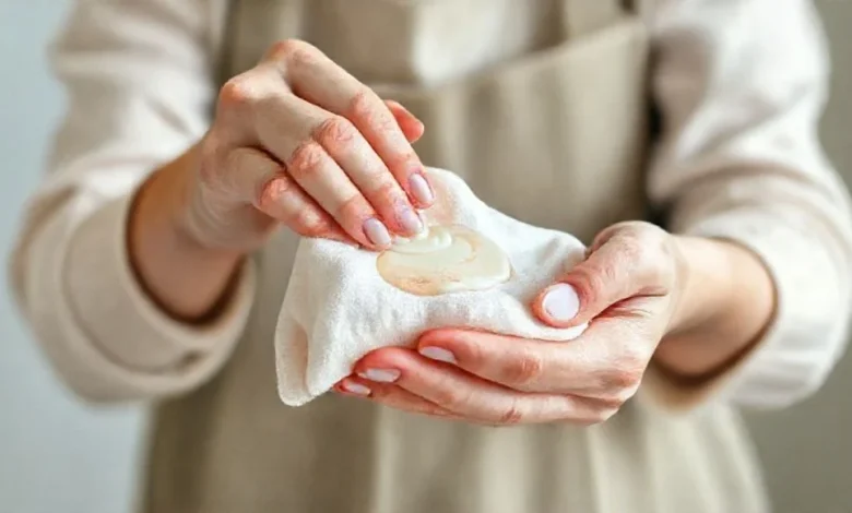 Kıyafetteki yağlı yemek lekesini temizleme yöntemleri. Yağ lekesi çıkarma ipuçları ve püf noktaları.