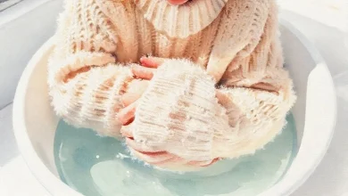 Yün Kazak Nasıl Yıkanır? Çekme Yapmayan Taktik